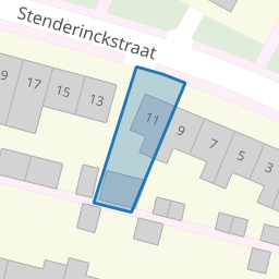 Perceel DBG02-B-1600