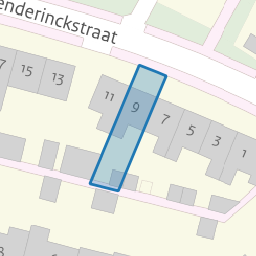 Perceel DBG02-B-1601