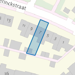 Perceel DBG02-B-1602