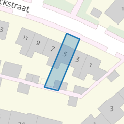 Perceel DBG02-B-1603