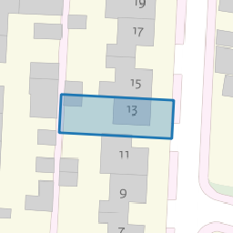 Perceel DBG02-B-1722