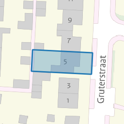 Perceel DBG02-B-1724