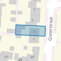 Perceel DBG02-B-1725