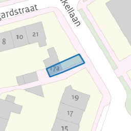 Perceel DBG02-B-1779