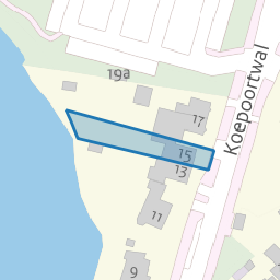 Perceel DBG02-B-2051