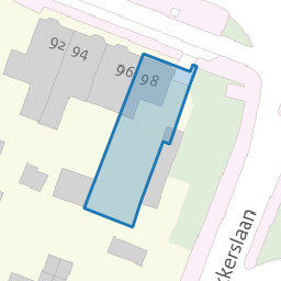 Perceel DBG02-B-2104