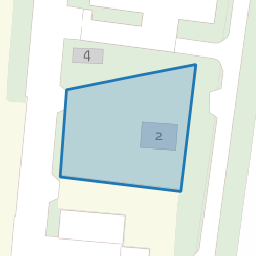 Perceel DBG02-B-2106