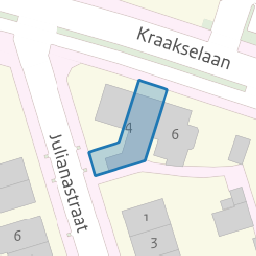 Perceel DBG02-B-2117