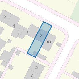 Perceel DBG02-B-2152