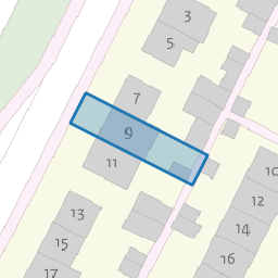 Perceel DBG02-B-2158