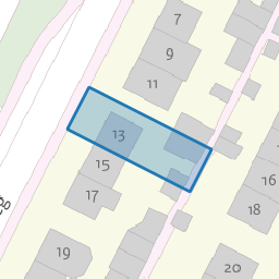 Perceel DBG02-B-2160