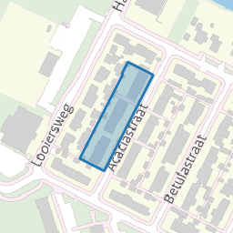 Perceel DBG02-B-2165