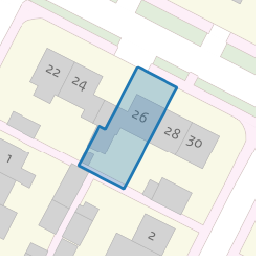 Perceel DBG02-B-2180