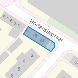 Perceel DBG02-B-2201