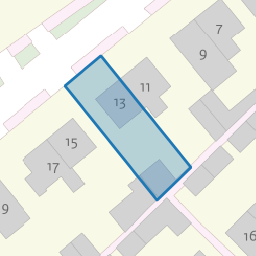 Perceel DBG02-B-2207