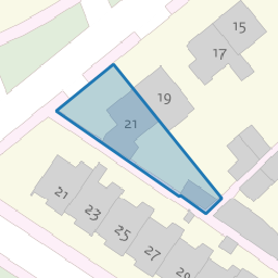 Perceel DBG02-B-2211