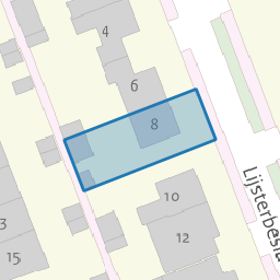 Perceel DBG02-B-2296