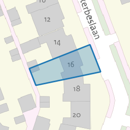 Perceel DBG02-B-2300