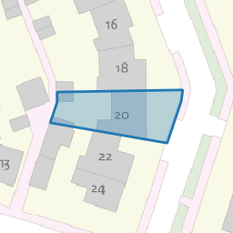 Perceel DBG02-B-2302