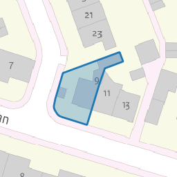 Perceel DBG02-B-2307