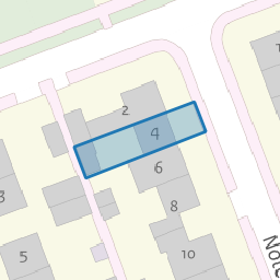 Perceel DBG02-B-2311