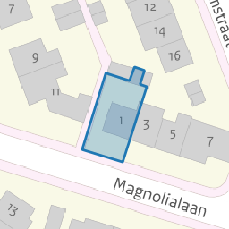 Perceel DBG02-B-2321