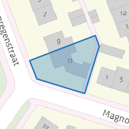 Perceel DBG02-B-2322