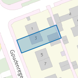 Perceel DBG02-B-2326