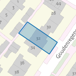 Perceel DBG02-B-2332