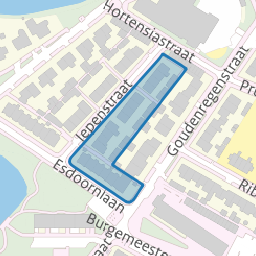 Perceel DBG02-B-2340