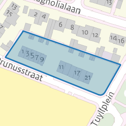 Perceel DBG02-B-2351