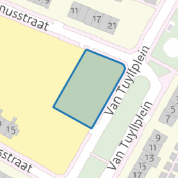 Perceel DBG02-B-2352