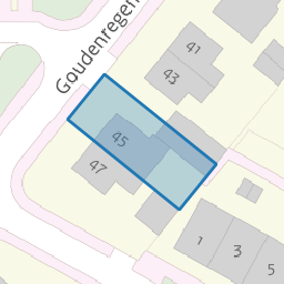 Perceel DBG02-B-2372