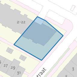 Perceel DBG02-B-2392