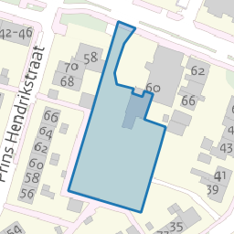 Perceel DBG02-B-2439