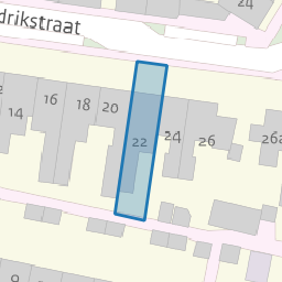 Perceel DBG02-B-2462