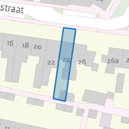 Perceel DBG02-B-2463