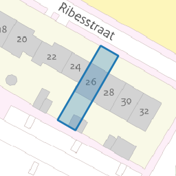 Perceel DBG02-B-2500