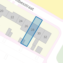 Perceel DBG02-B-2501