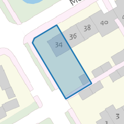 Perceel DBG02-B-2534