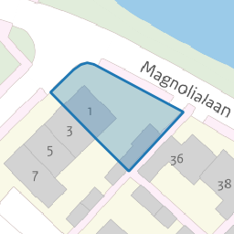 Perceel DBG02-B-2561