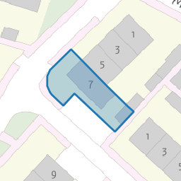 Perceel DBG02-B-2564