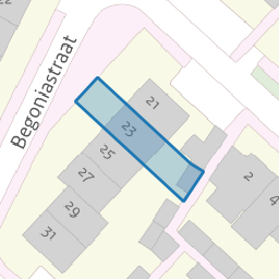 Perceel DBG02-B-2572