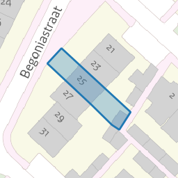 Perceel DBG02-B-2573