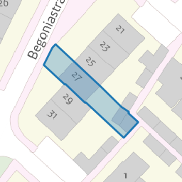 Perceel DBG02-B-2574