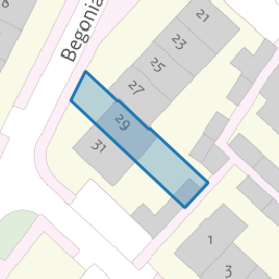 Perceel DBG02-B-2575