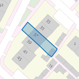 Perceel DBG02-B-2580