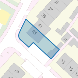 Perceel DBG02-B-2583