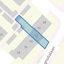 Perceel DBG02-B-2598