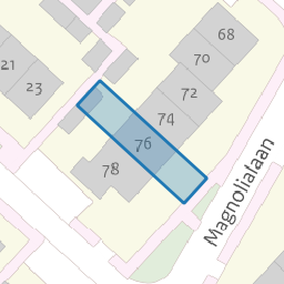 Perceel DBG02-B-2600